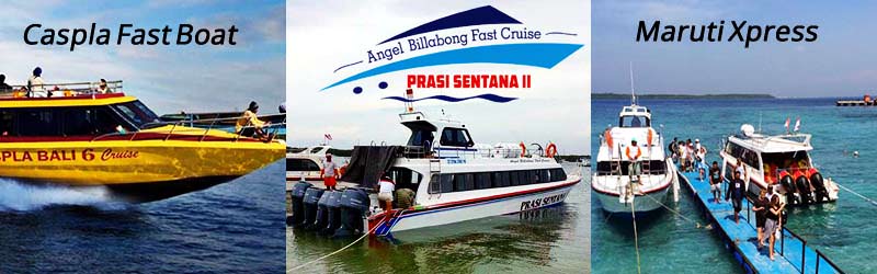 ANGEL BILLABONG FAST BOAT SANUR PENIDA
