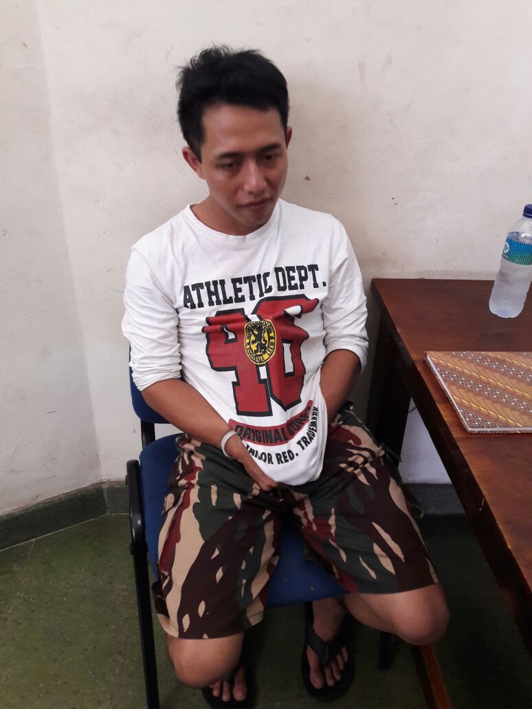 &#91;BREAKING NEWS!&#93; Pemutilasi Wanita Hamil Dicocok di RM Padang Surabaya