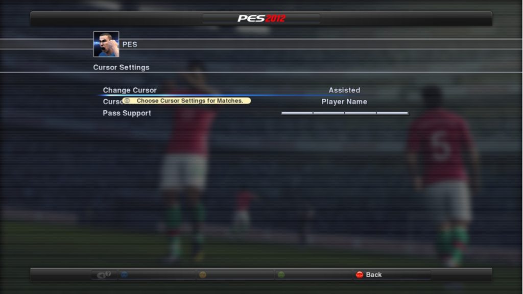 Pes 2012 - Kitserver 12.2.3.1