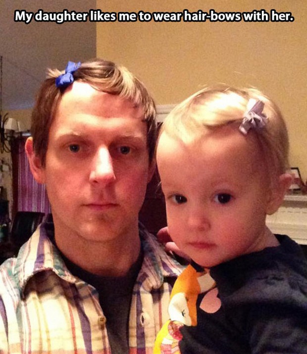 &#91;GOKIL&#93; Alasan Kenapa Sebaiknya Jangan Tinggalkan Anak Kecil Sendirian Dengan Ayahnya