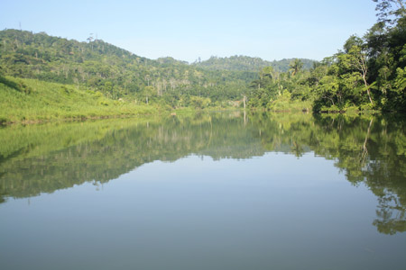 Pic Tempat Wisata di Kabupaten Kepahiang Bengkulu gan