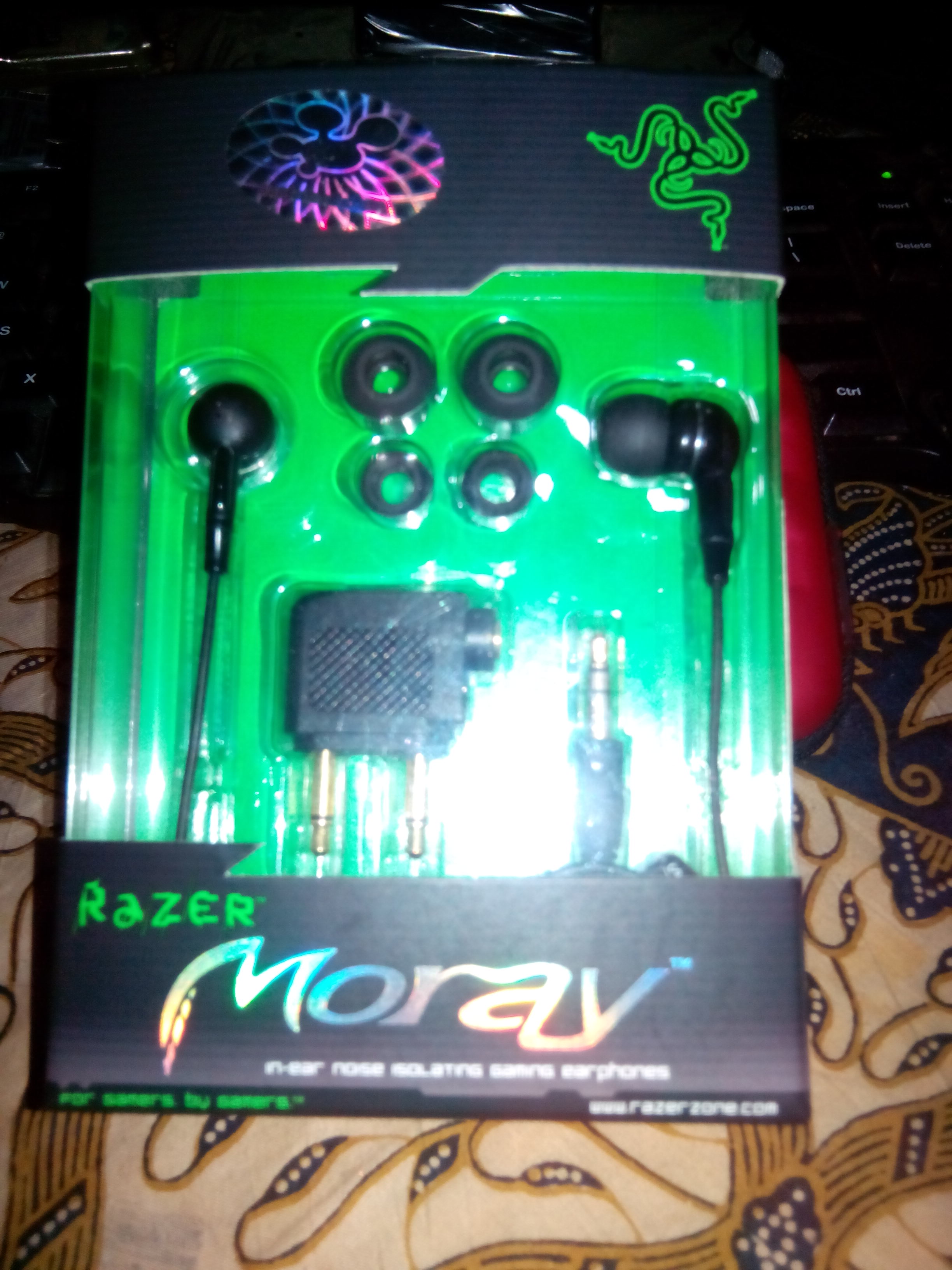 Razer Moray 2nd