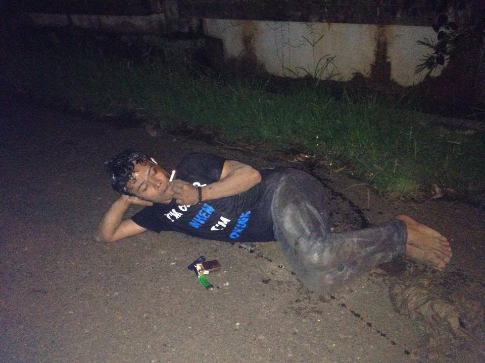 &#91;PENIPUAN&#93; PT. MATERIAL BANGUNAN INDONESIA | Foto Pelaku |