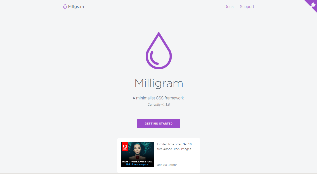 Mengenal Beberapa Framework CSS 