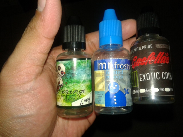 Liquid Rekomen Review Liquid Lokal dan Impor - Part 1 - Page 2 | KASKUS