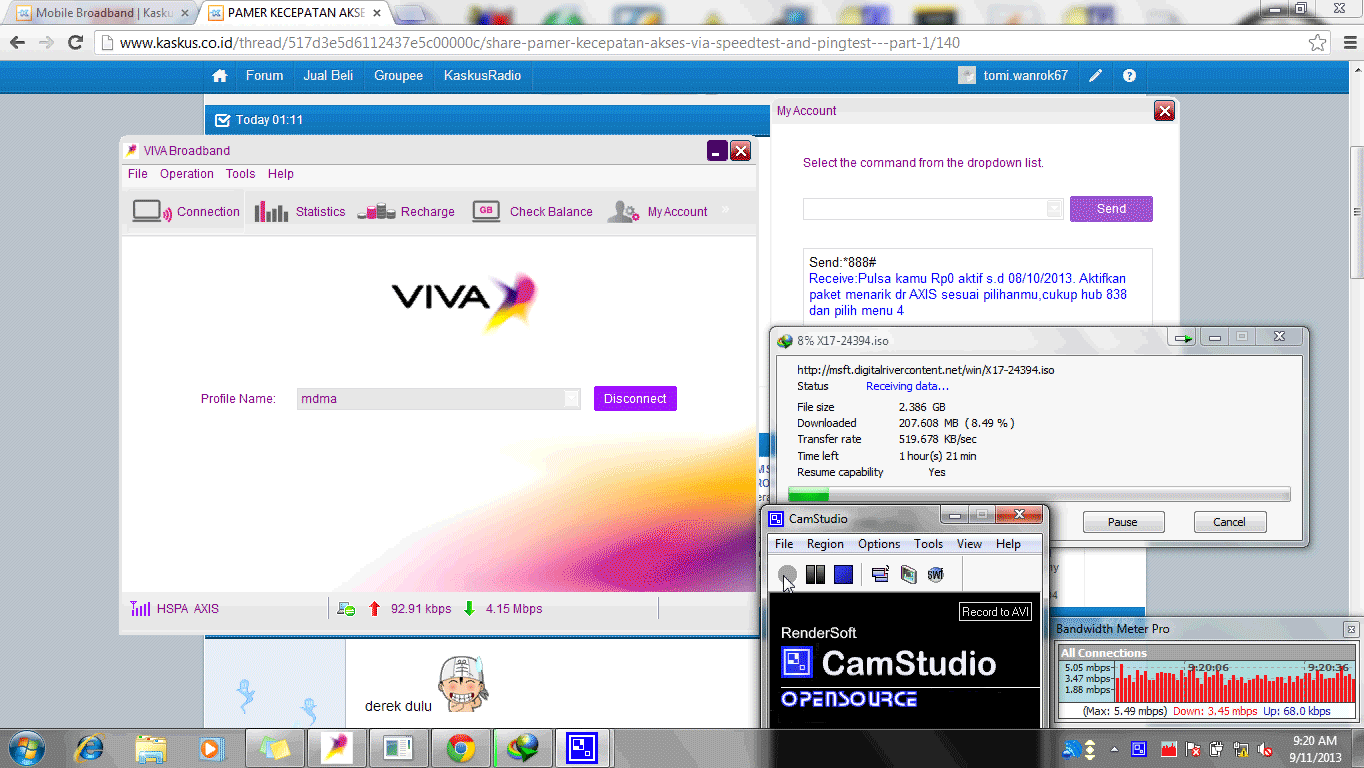 share-pamer-kecepatan-akses-via-speedtest-and-pingtest---part-1