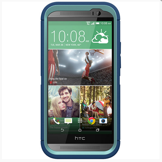 &#91;Waiting Lounge&#93; HTC One M8 (2014) - Built To Inspire Envy