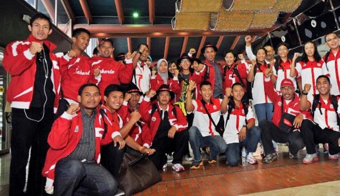 DKI Jakarta Juara PON 2012