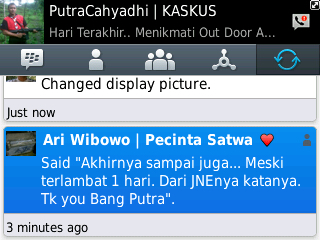 &quot;Testimonial From PutraCahyadhi&quot;