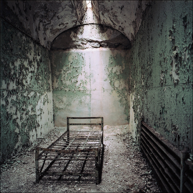 &#91;Kumpulan Foto&#93; Inilah Penjara - Penjara Paling Mengerikan Didunia yang Terbengkalai