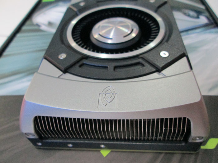 &#91;VGA&#93; MANLI GTX 780 Ti, 3072 MB, GDDR5, 384 BIT