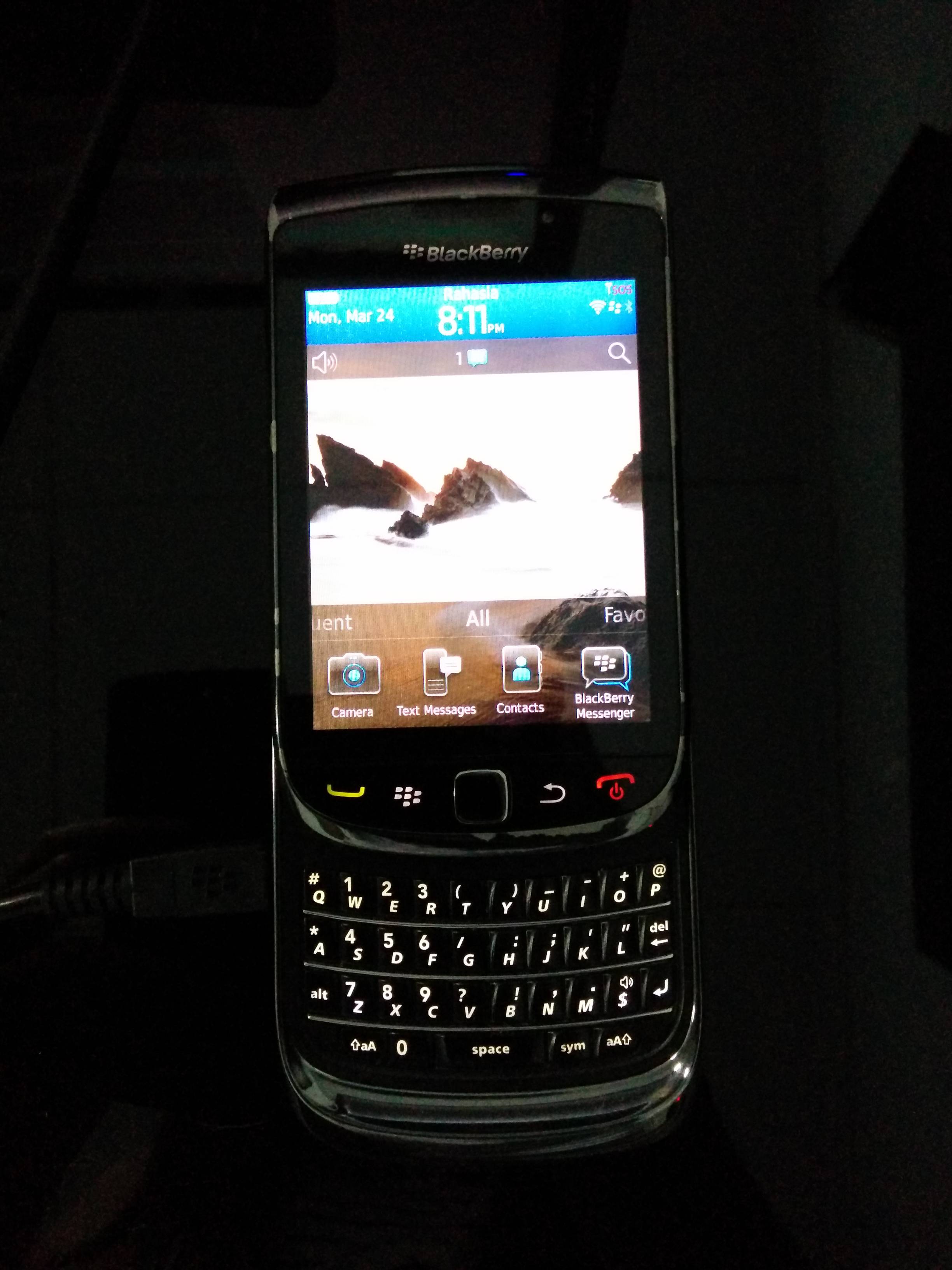 Bb Torch 5mp, Normal, Ex Cw, Fullset