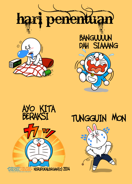 (KOCAK+SERU GAN) KOMIK PERJUANGAN CINTA