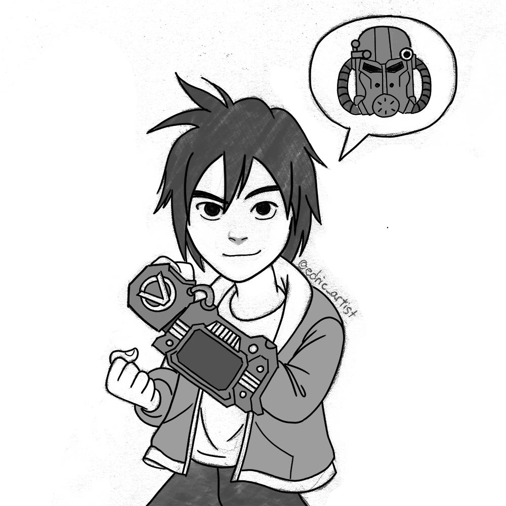 &#91;Fanart&#93; Gambar2 Super Ogut lol