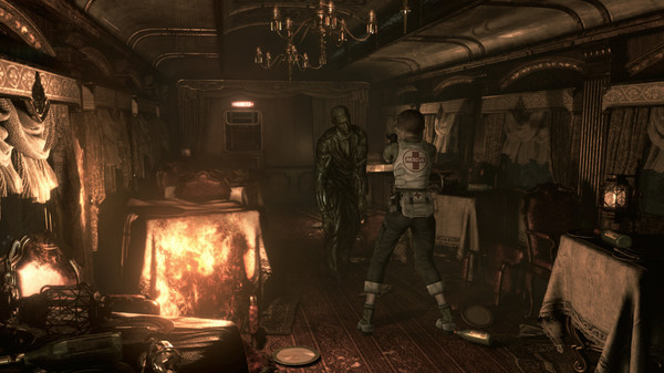 &#91;OT&#93; Resident Evil Zero / Biohazard Zero - HD Remaster