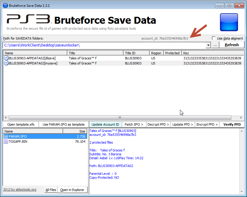 bruteforce savedata 4.7.5