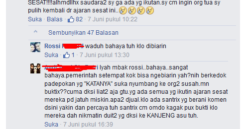 GURU BESAR PROBOLINGGO DAN PENGGANDAAN UANG NYA