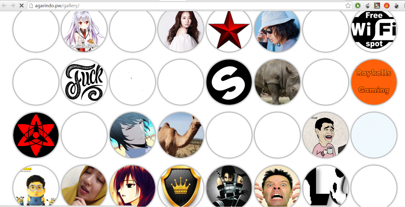 AgarIndo.pw - Agar.io Private Server Indonesia!