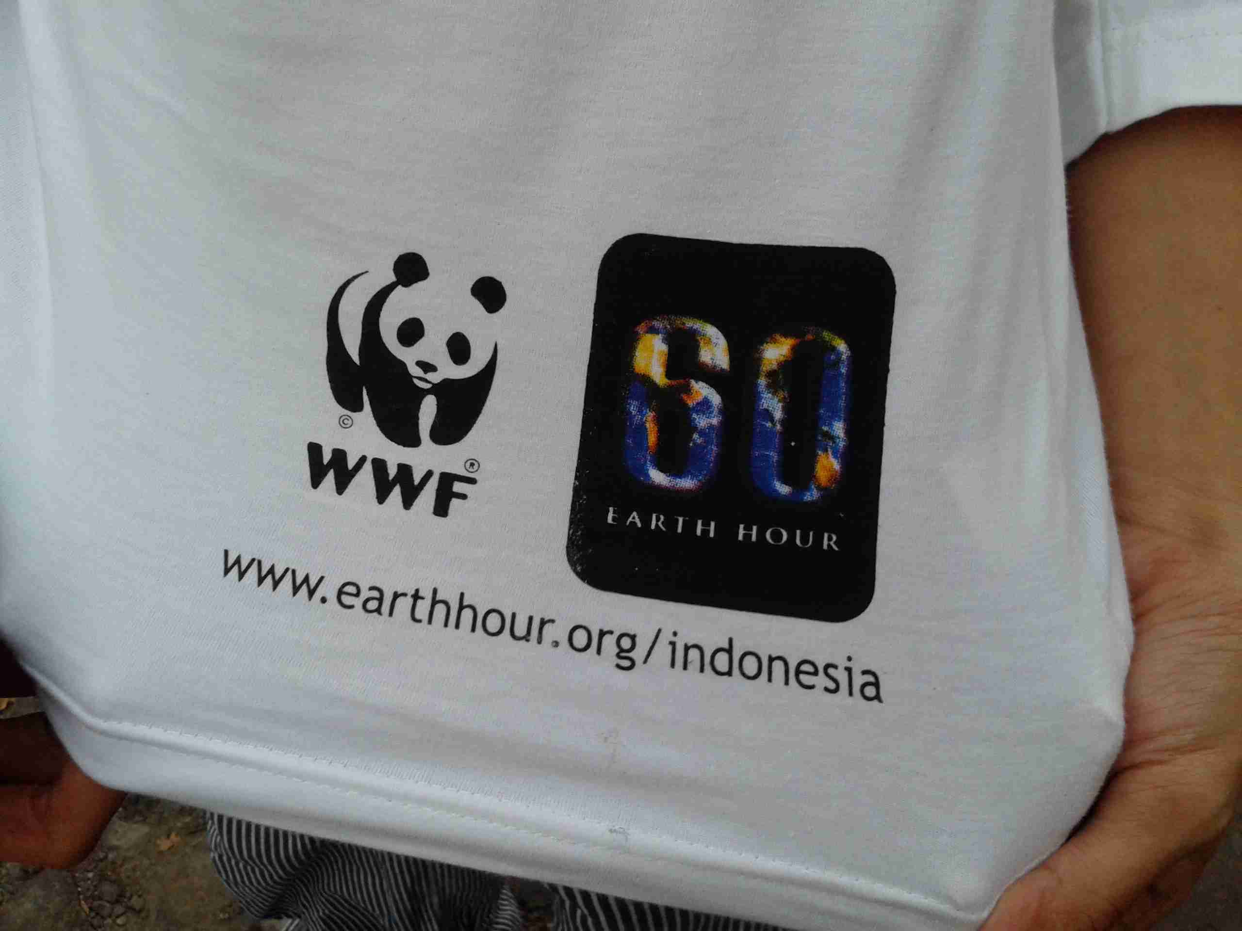 &#91;FR&#93; Car Free Day Collaboration w/ Earth Hour, KJI, HiLo Jakarta | 18 Agt '13