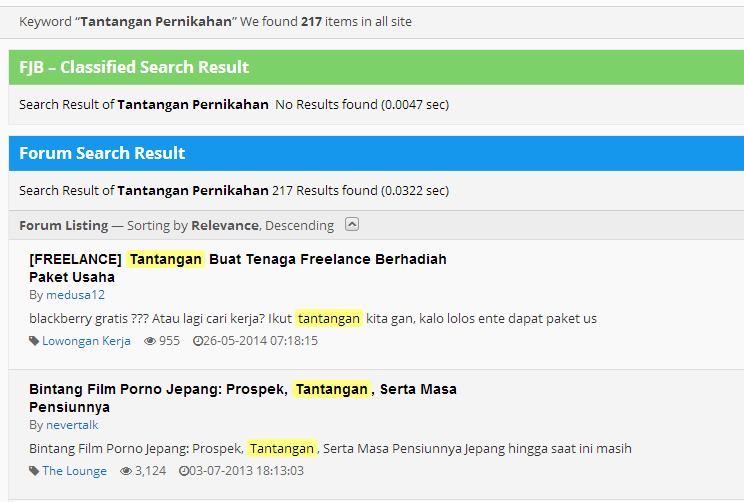 Tantangan Terbesar Pernikahan