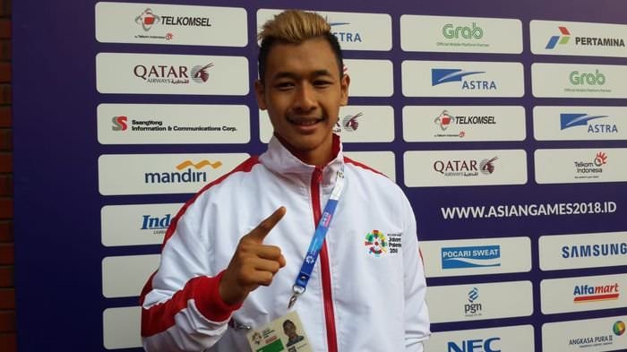 #IniIndonesiaku hanifan yudani kusumah pahlawanku 2018