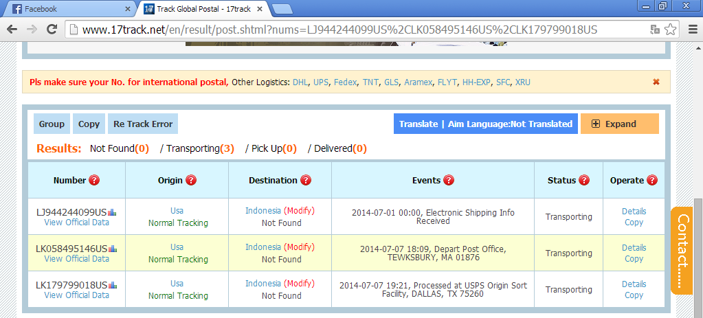 Jasa Checkout eBay (75% dari Harga Barang) - GARANSI SAMPAI SHIPPED (Barang Dikirim)