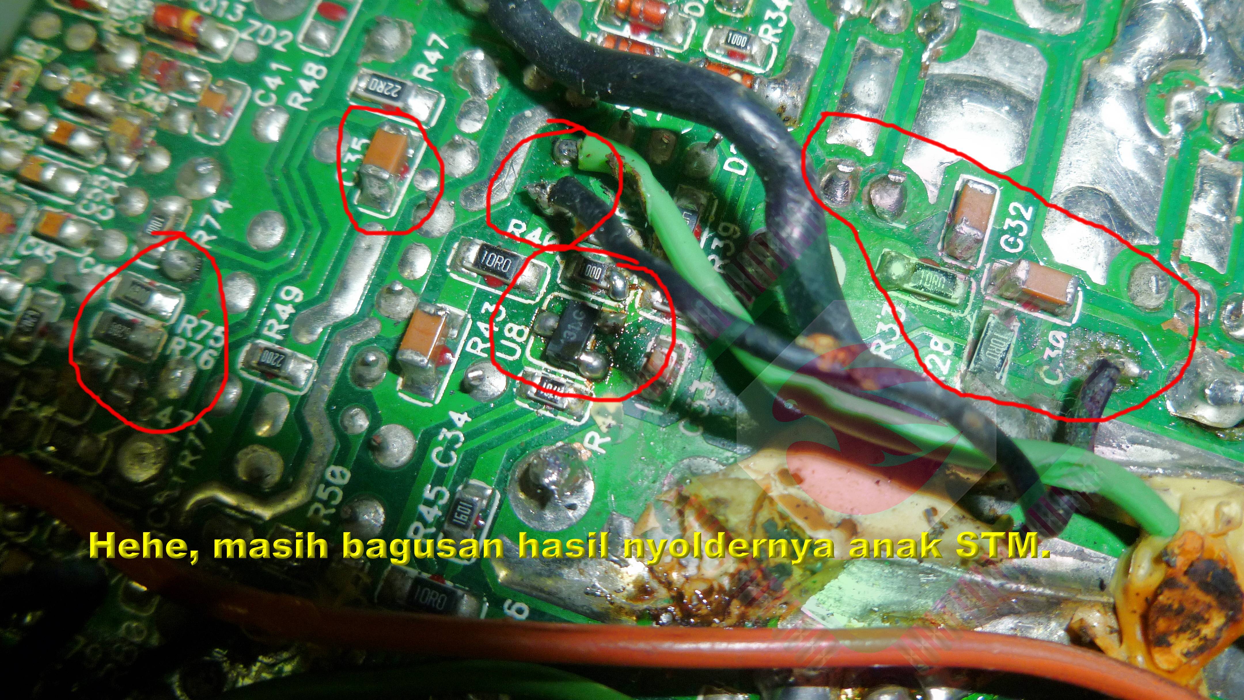 &#91;SHARE&#93; Sekedar berbagi pengalaman temen ane serpis PSU (AWAS BWK)