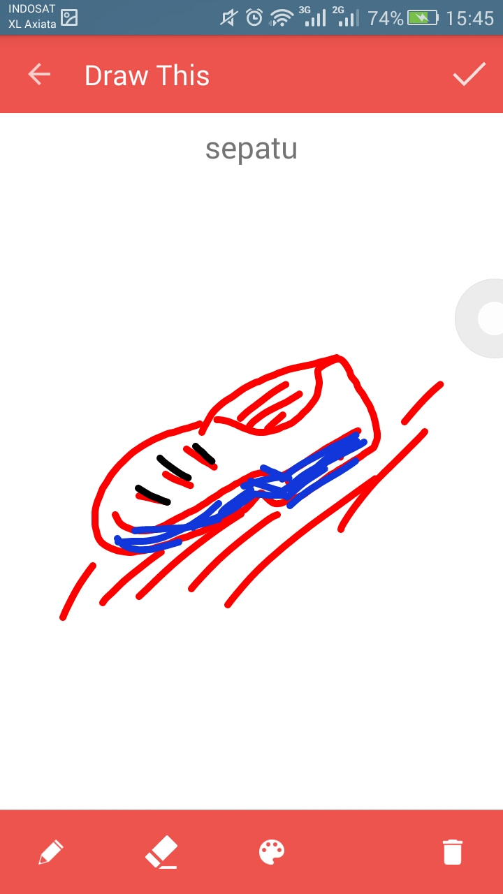 Aplikasi Chatting sekalian cari teman baru buat jomblo (BB dikit)