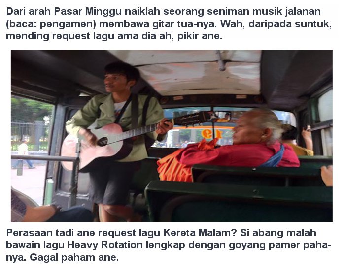 Mau Tau Rasanya Naik Bus Kota Dengan Harga Tiket Rp 1500?
