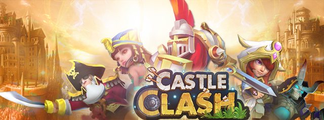 &#91; IOS &#93; Castle Clash Official Thread