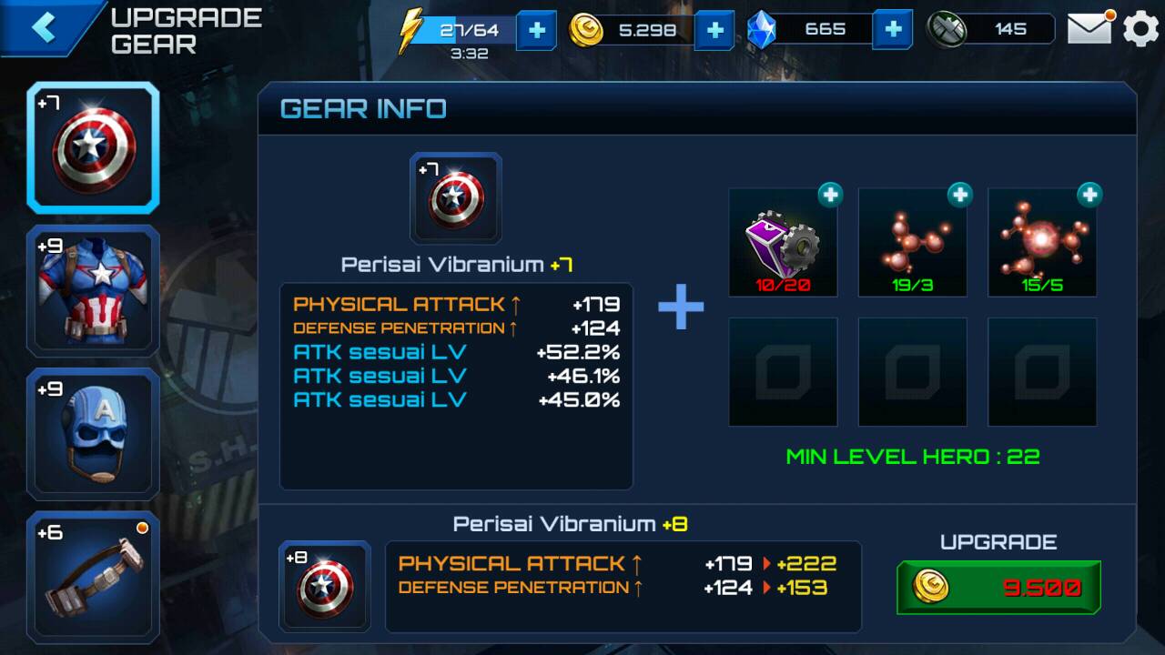 Marvel Future Fight (iOS &amp; Android)