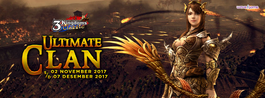 &#91;Official&#93; 3Kingdoms Classic Indonesia