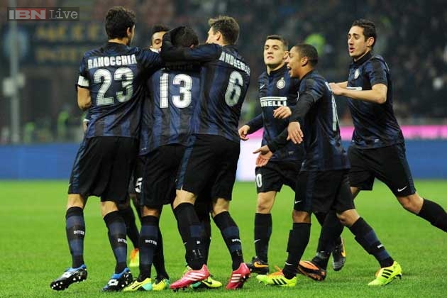 Juve vs Inter, Duel Klasik nih gan!