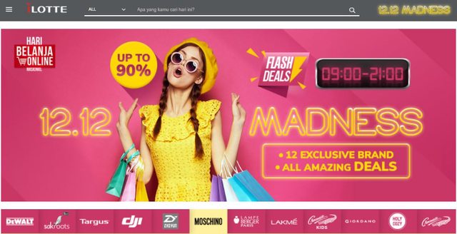 hot-promo-harbolnas-di-ilotte-dapat-diskon-berlipat