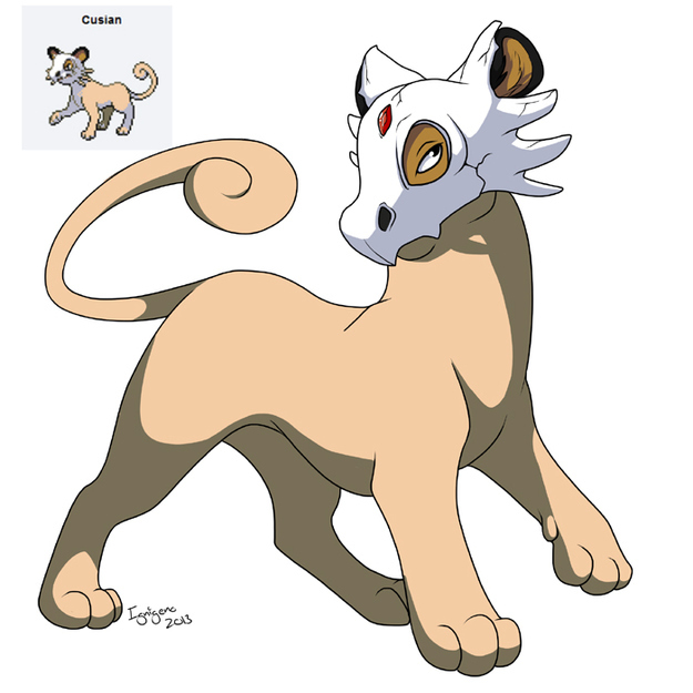 30 Karya Mengesankan yang Terinspirasi dari Pokemon Gabungan