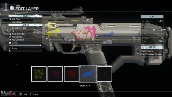 CALL OF DUTY : BLACK OPS III ~ ULTRA FUTURISTIC MODERN WARFARE