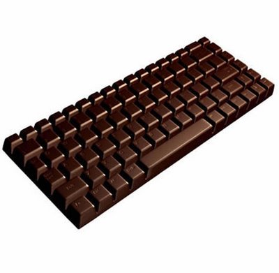 Jangan Salah, Semua Benda Ini Terbuat Dari Cokelat!