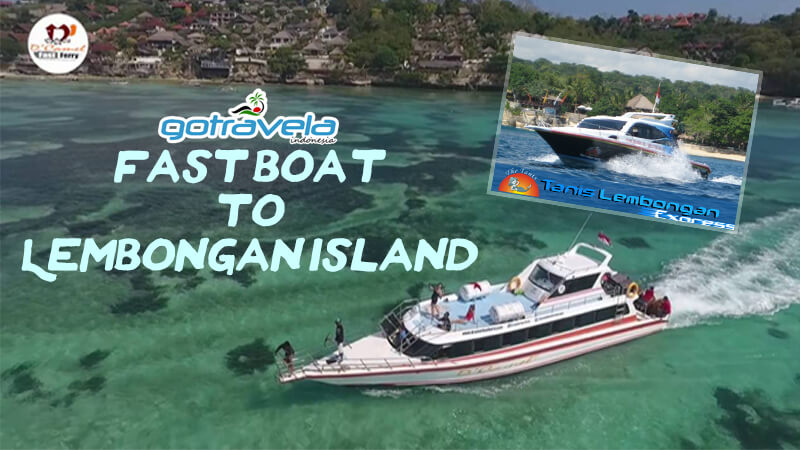 Tiket Boat Ke Nusa Lembongan