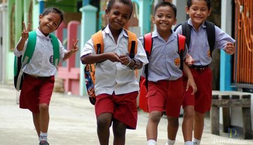 Anak Indonesia Tidak Tahu Seberapa Bodohnya Mereka :D