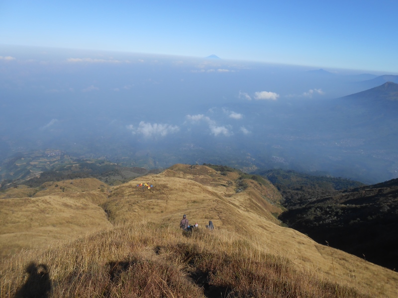 &#91;CATPER&#93; sis lain Sumbing via Bowongso 16-17 Agustus 2015