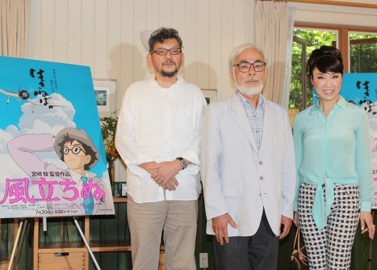 &#91;Result&#93;Tokyo Anime Award 2014