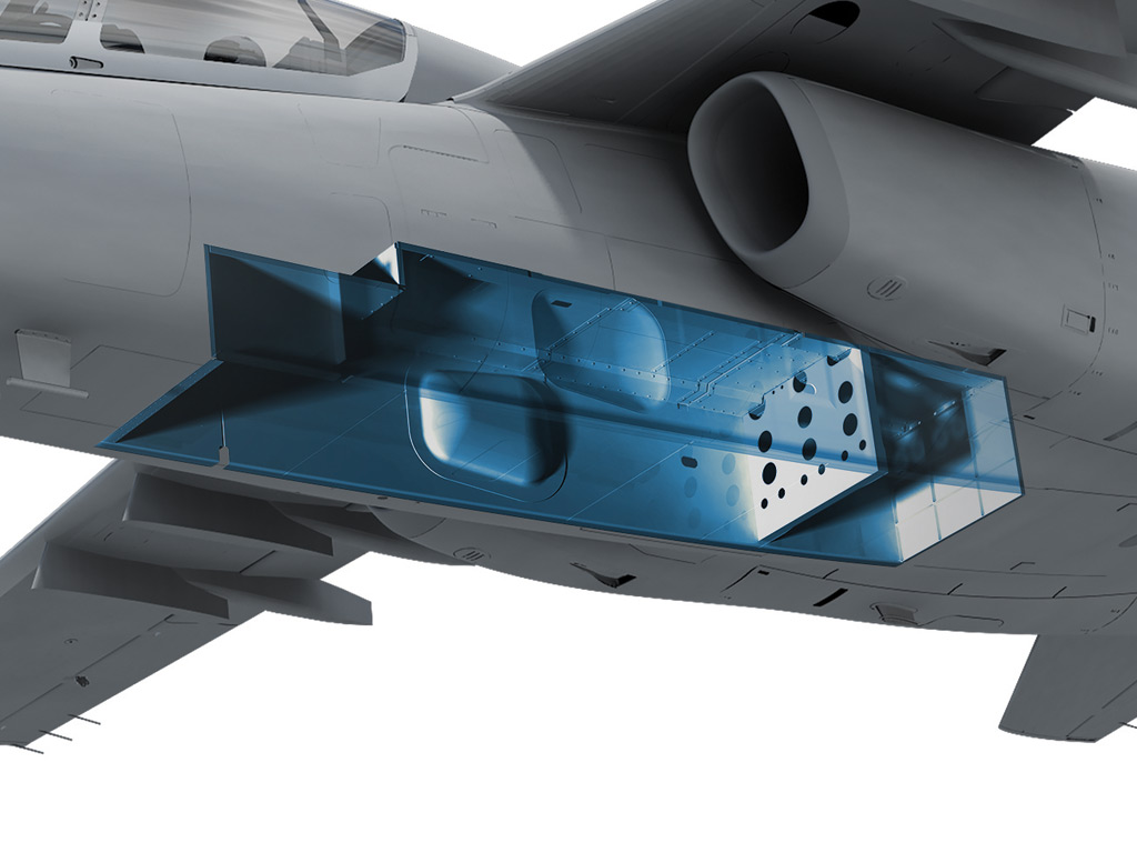 &#91;TECH NEWS&#93; SCORPION Light Attack (Recce Jet) baru, buat negara yg NGIRIT