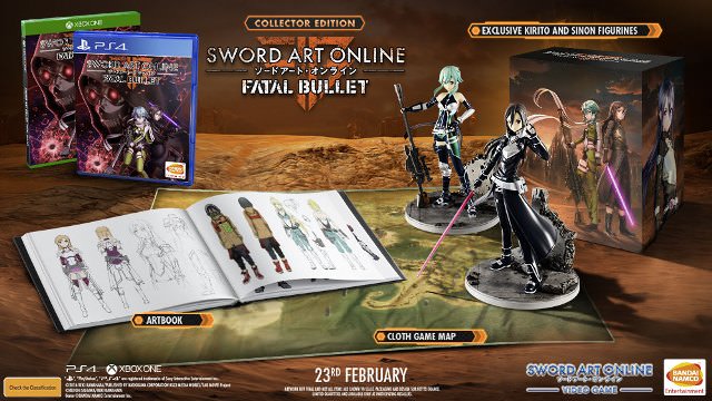 Game Sword Art Online Telah dirilis tahun ini