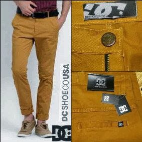 Jual Chino Regular/Slimfit Panjang/Pendek Muraaaah!