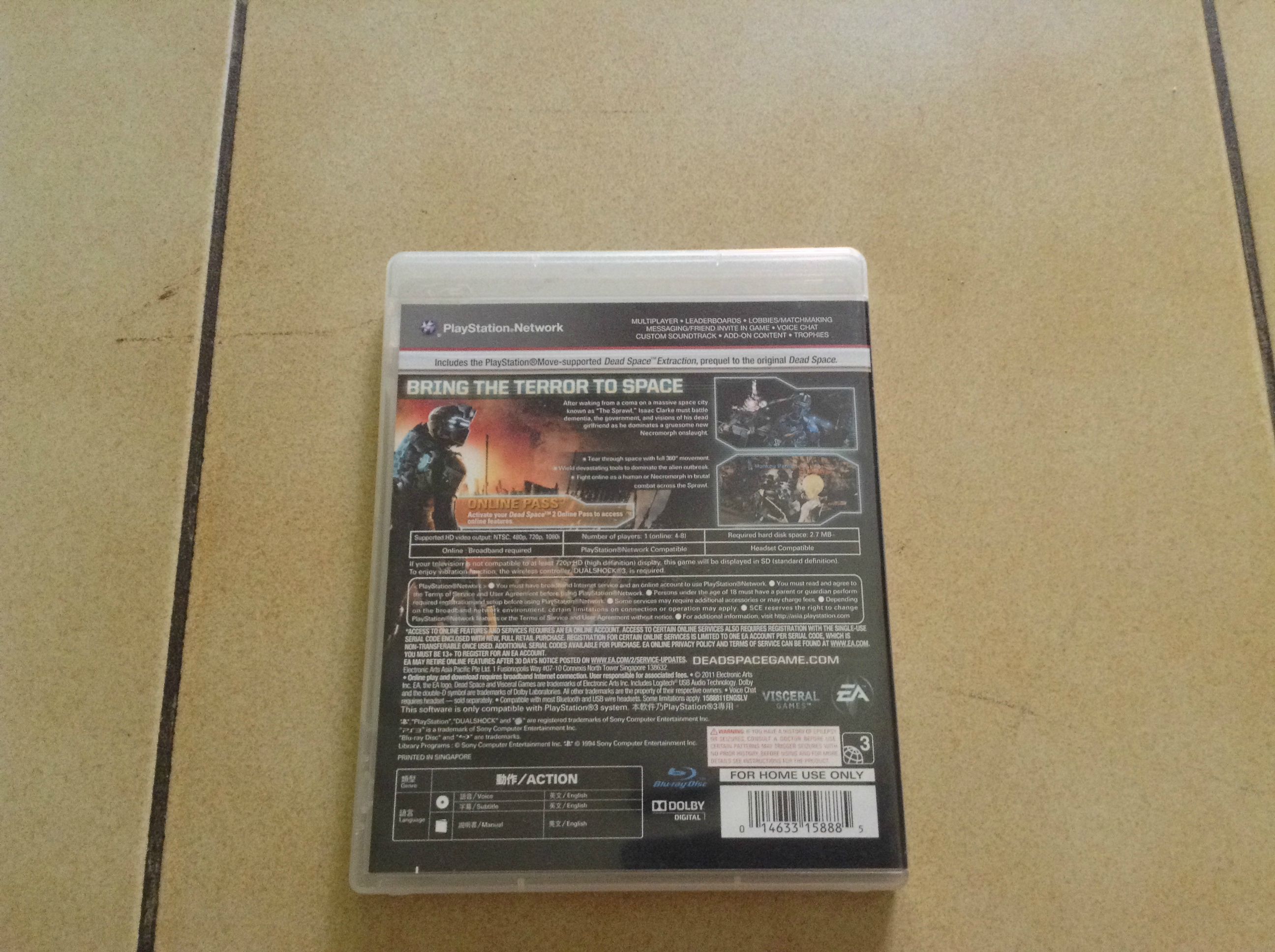 WTS GAMES PS3 MULUSLUSSS....99,9%