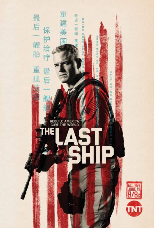&#91;TV Series&#93; The Last Ship | Series Finale | TNT