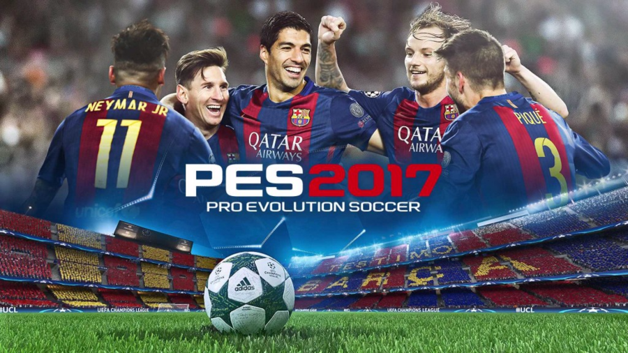 Pro Evolution Soccer 2017 Kaskus