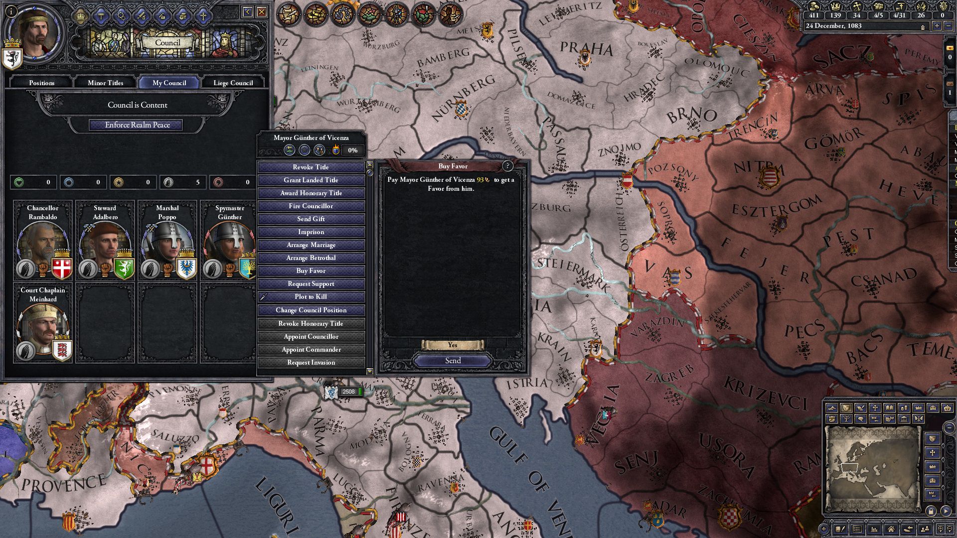 Crusader Kings II : Build Your Dynasty