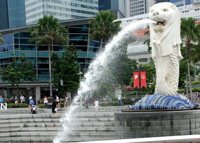 Tempat Wisata Di Singapore Yang Terkenal