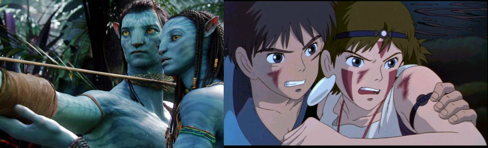 Film-film Hollywood yang dipengaruhi Anime